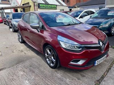 Renault Clio IV