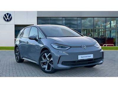 used VW ID3 Pro Launch Edition 1 58kWh 204PS Automatic 5 Door