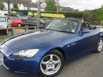 Used Honda S 2000 S 2003 Cabriolet