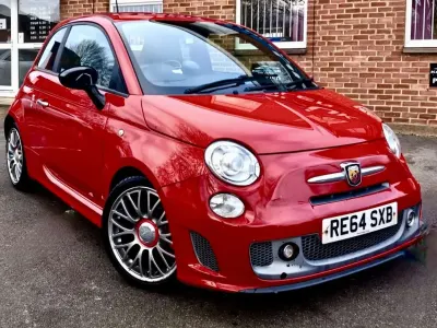 Used Abarth 595