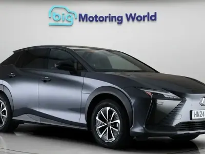 Usado Lexus RZ 450e