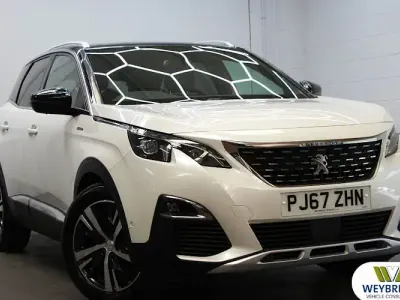 Used Peugeot 3008