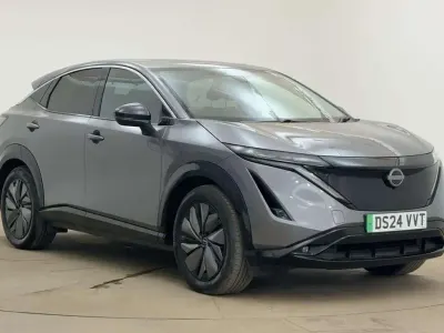Used Nissan Ariya