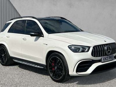 Mercedes GLE63 AMG