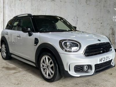 Mini Cooper Countryman