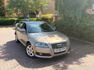 Used Audi A3