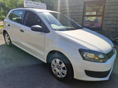 Used VW Polo S 2012 White Hatchback