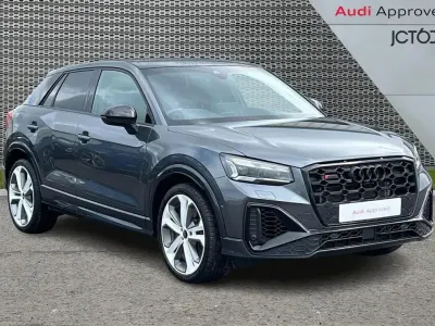 Usado Audi SQ2