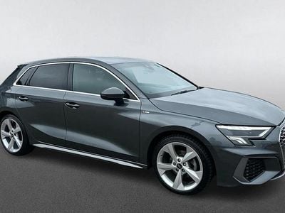 Grey Used 2022 Audi A3 S-Line Hatchback | £18,998 (Fair price)