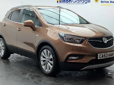 Used Vauxhall Mokka