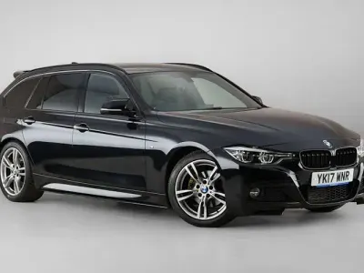 Used BMW 320