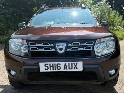 Used Dacia Duster