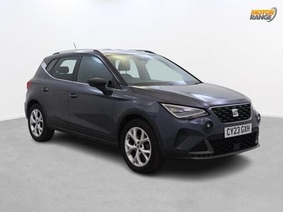 Seat Arona
