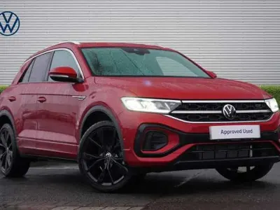 Used VW T-Roc 150 HP (110 kW) 2025 SUV