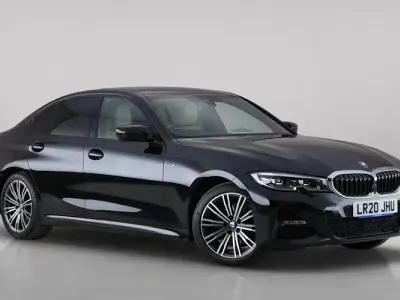 Used BMW 320 M Sport 184 HP (135 kW) 2022 Sedan