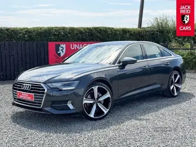 Used Audi A6