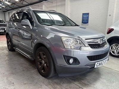 Vauxhall Antara
