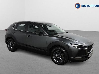 Grey Used 2021 Mazda CX-30 SUV | £14,749 (Good price)