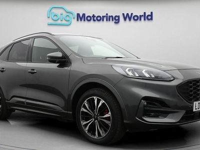Used Ford Kuga ST-Line X 224 HP (164 kW) 2023 SUV