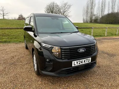 Used Ford Transit Courier
