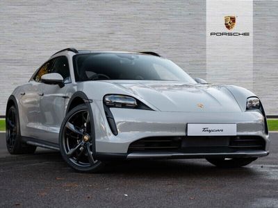 used Porsche Taycan 350kW 4 93kWh 5dr Auto