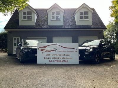 Used 2017 Audi Q3 S-Line SUV | £11,999 (A bit pricey)