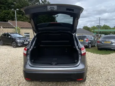 Used Nissan Qashqai Tekna 2014 Black SUV