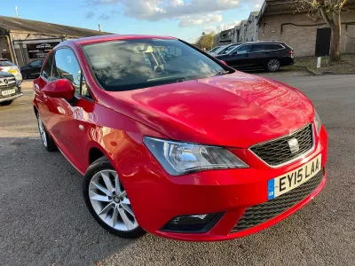 Used Seat Ibiza