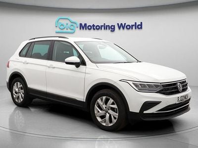 VW Tiguan