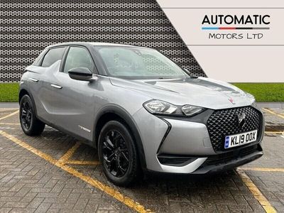 DS Automobiles DS3 Crossback