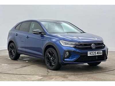 Used VW Taigo 150 HP (110 kW) 2025 SUV