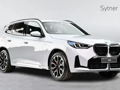 New BMW X3 M Sport 208 HP (152 kW) 2026 SUV