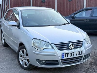 VW Polo