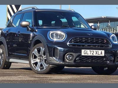 Mini Cooper S Countryman