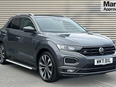 VW T-Roc
