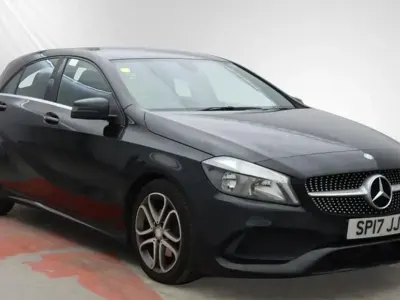 Used Mercedes A200