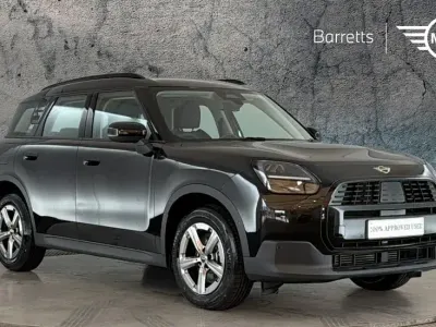 Used Mini Countryman 168 HP (123 kW) 2024 Black SUV