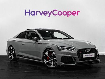 used Audi RS5 2.9 TFSI Quattro 2dr Tiptronic