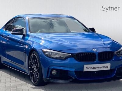 Usado BMW 440