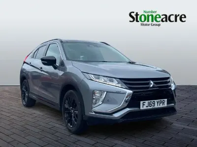 Used Mitsubishi Eclipse Cross