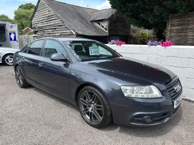 Used Audi A6