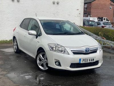 Toyota Auris Hybrid