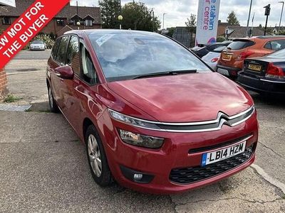 Citroën Grand C4 Picasso