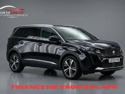 Used Peugeot 5008