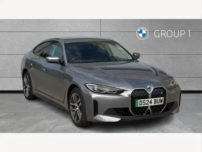 Used BMW i4