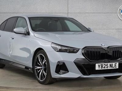 Used BMW 520 M Sport 205 HP (150 kW) 2025 Grey