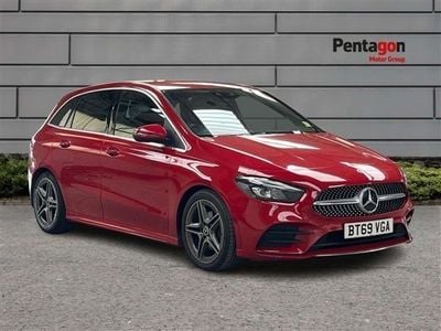 Mercedes B200