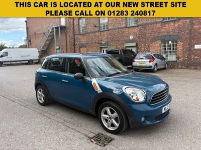 Mini One Countryman