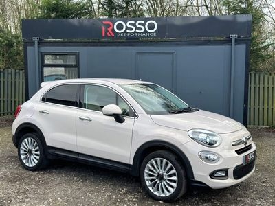 used Fiat 500X 1.4 Multiair Lounge 5dr DCT