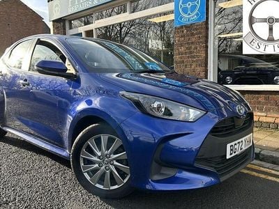 Used Toyota Yaris Hybrid 116 HP (85 kW) 2026 Hatchback